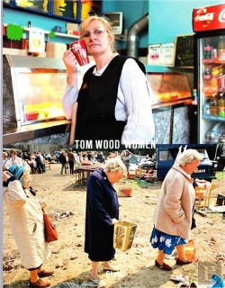 Bertrand.pt - Tom Wood Men And Women /Anglais