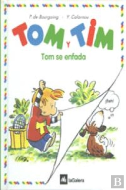 Bertrand.pt - Tom Y Tim Tom Se Enfada
