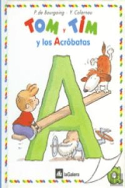 Bertrand.pt - Tom Y Tim Y Los Acrobatas
