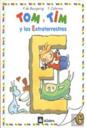 Tom Y Tim Y Los Extraterrestre