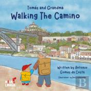 Tomás and Grandma - Walking the Camino