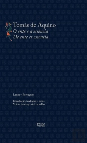 Tomás de Aquino - o Ente e a Essência