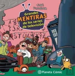 Bertrand.pt - Tomas Falsas: Grandes Mentiras De Las Series De Tv