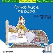 Tomas Hace De Papa  