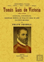 Tomás Luís De Victoria, Abulense.