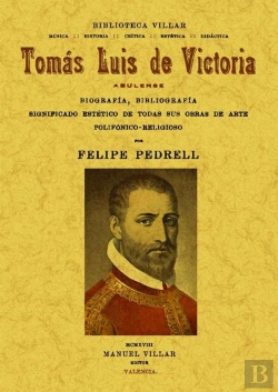 Bertrand.pt - Tomás Luís De Victoria, Abulense.