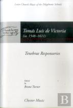 Tomas Luis De Victoria: Tenebrae Responsories