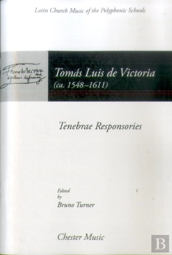 Bertrand.pt - Tomas Luis De Victoria: Tenebrae Responsories
