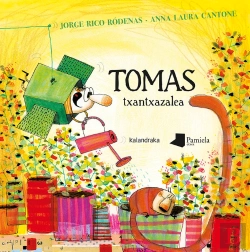 Bertrand.pt - Tomas Txantxaxalea