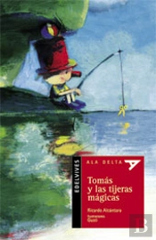 Tomás Y Las Tijeras Mágicas