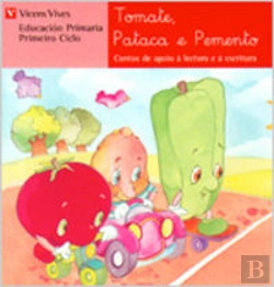 Bertrand.pt - Tomate, Patac E Pemento. Lecturas. Primeiro Ciclo