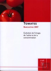 Tomates Barometre 2007 Evolution De L'Image De L'Achat Et De La Consommation