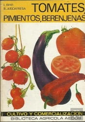 Tomates Pimientos Berenjenas
