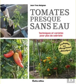 Bertrand.pt - Tomates Presque Sans Eau : Conseils, Astuces Et Variétés Pour Plus De Sobriété