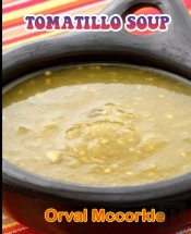 Tomatillo Soup