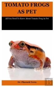 Tomato Frogs As Pet