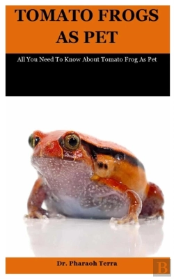 Bertrand.pt - Tomato Frogs As Pet