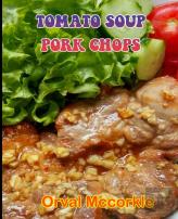 Tomato Soup Pork Chops