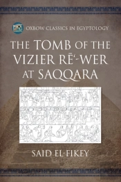Tomb Of The Vizier Re'-Wer At Saqqara