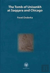 Tomb Of Unisankh At Saqqara And Chicago