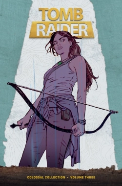 Bertrand.pt - Tomb Raider Colossal Collection Volume 3