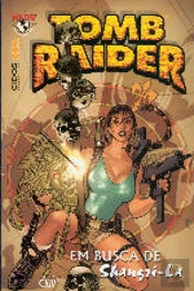 Tomb Raider - Em Busca de Shangri-La