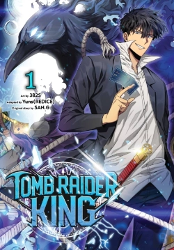 Bertrand.pt - Tomb Raider King, Vol. 1