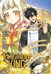 Tomb Raider King, Vol. 12