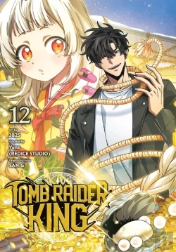 Bertrand.pt - Tomb Raider King, Vol. 12