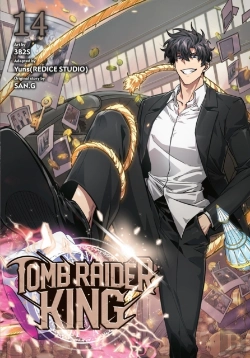 Bertrand.pt - Tomb Raider King, Vol. 14