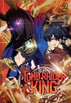 Bertrand.pt - Tomb Raider King, Vol. 2