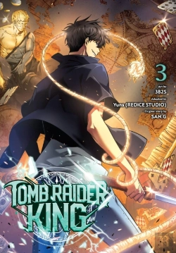 Bertrand.pt - Tomb Raider King, Vol. 3