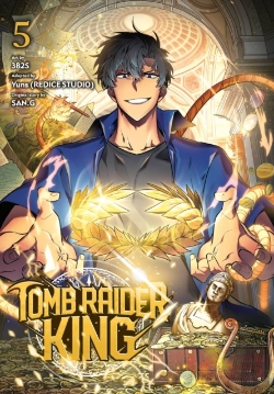 Bertrand.pt - Tomb Raider King, Vol. 5