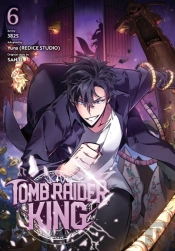 Tomb Raider King, Vol. 6