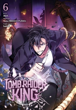 Bertrand.pt - Tomb Raider King, Vol. 6
