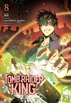 Bertrand.pt - Tomb Raider King, Vol. 8