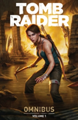 Bertrand.pt - Tomb Raider Omnibus Volume 1