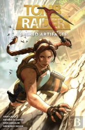Tomb Raider: Sacred Artifacts