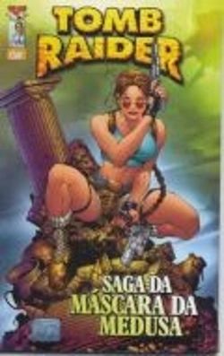 Bertrand.pt - Tomb Raider - Saga da Máscara da Medusa