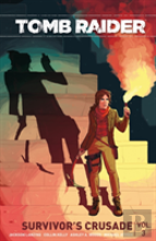 Tomb Raider Volume 3: Survivor'S Crusade