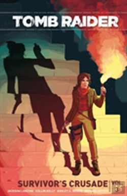 Bertrand.pt - Tomb Raider Volume 3: Survivor'S Crusade