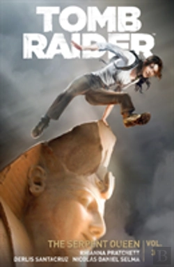 Bertrand.pt - Tomb Raider Volume 3: The Serpent Queen