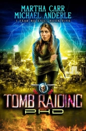 Tomb Raiding Phd