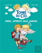 Tombé Du Ciel Tome 1 : Tirdel, Apprenti Ange Gardien