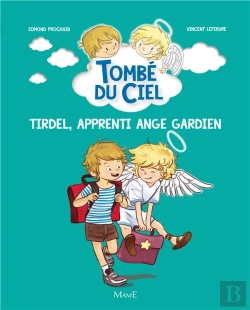 Bertrand.pt - Tombé Du Ciel Tome 1 : Tirdel, Apprenti Ange Gardien
