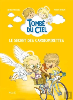 Bertrand.pt - Tombé Du Ciel Tome 3 : Le Secret Des Cardiomirettes