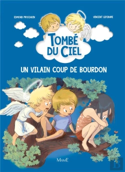 Bertrand.pt - Tombé Du Ciel Tome 5 : Un Vilain Coup De Bourdon