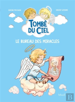 Bertrand.pt - Tombé Du Ciel Tome 6 : Le Bureau Des Miracles