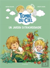 Tombé Du Ciel Tome 8 : Un Jardin Extraordinaire