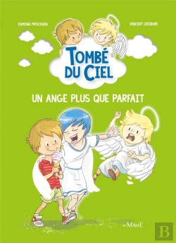 Bertrand.pt - Tombé Du Ciel ; Un Ange Plus Que Parfait